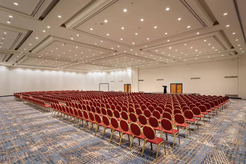 Sheraton Buenos Aires, ambiente para celebraciones