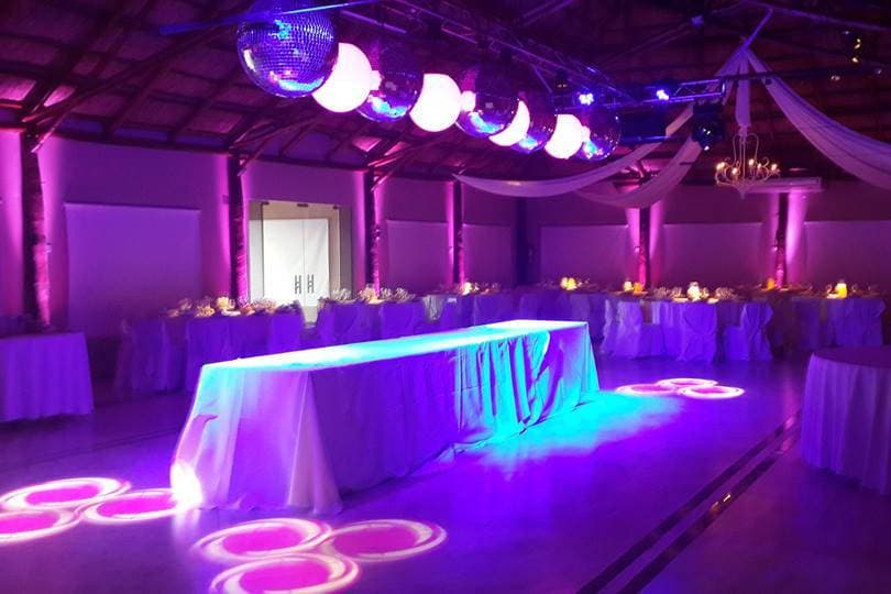 Espacio Luján, ambiente para celebraciones