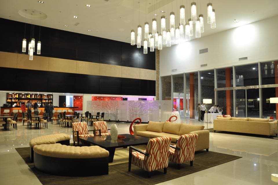 Howard Johnson Luján, ambiente para celebraciones