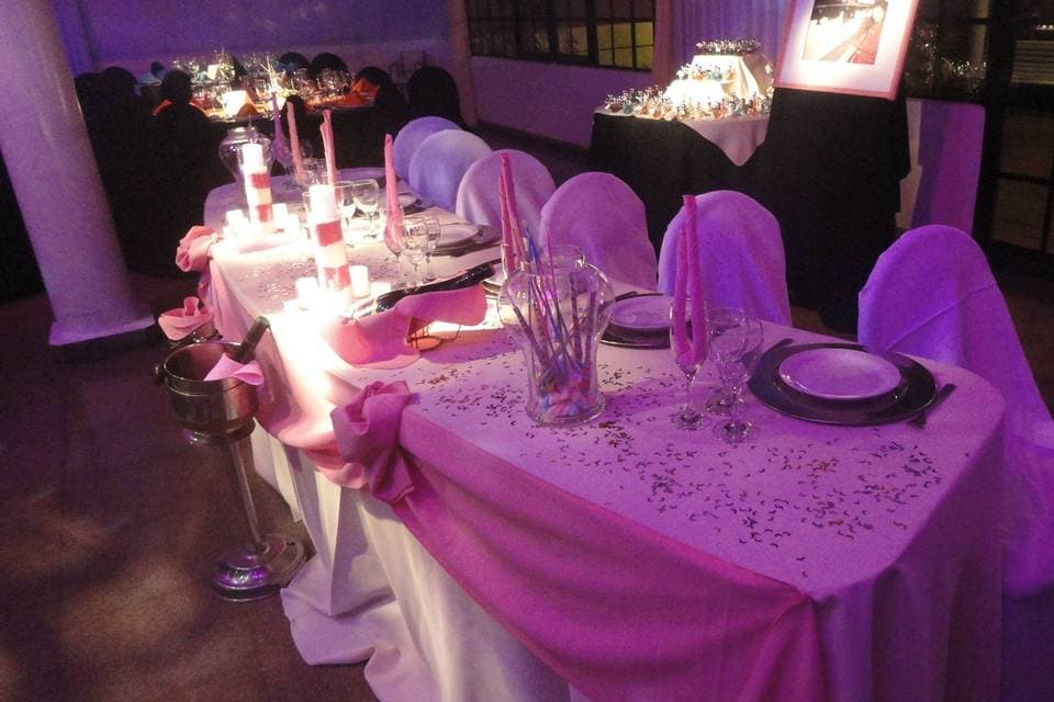 Juana Felisa, espacio para eventos en Quilmes
