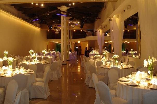 Salón Casablanca by Plaza Group, ambiente para celebraciones