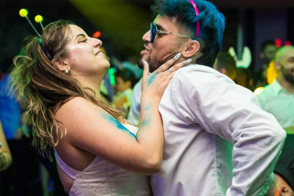 Casona La Coqueta, ambiente para celebraciones