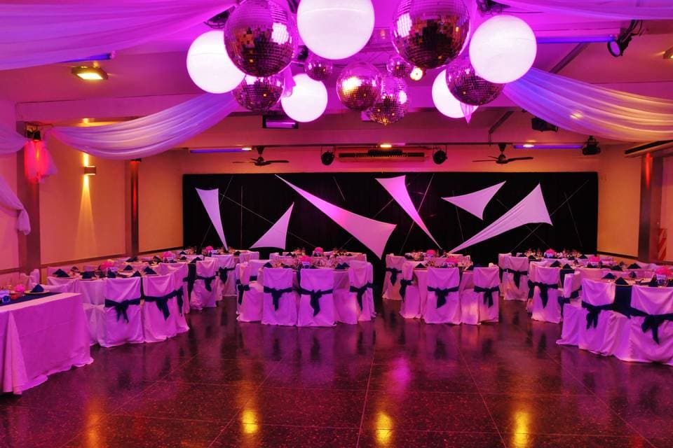 Salón Encuentros, espacio para eventos en Martin Coronado