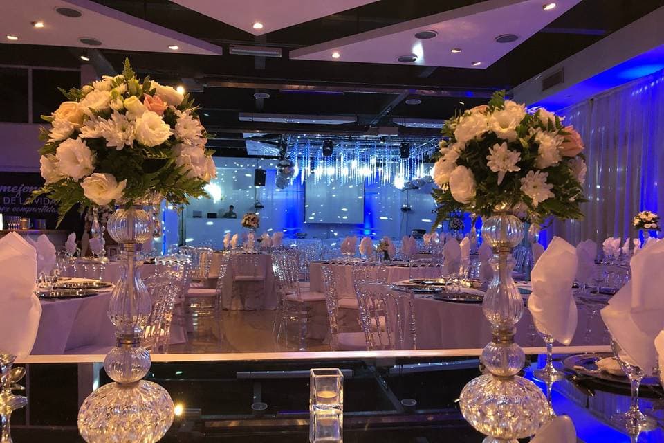 Cerca del Sol, espacio para eventos en Burzaco