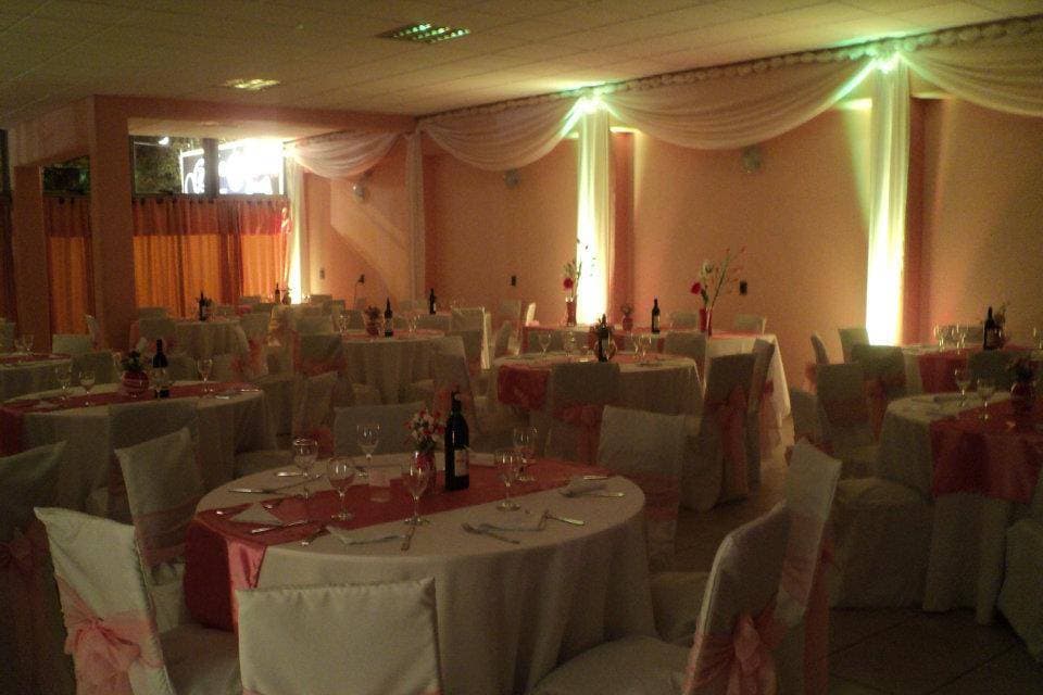 Gosen Fiestas & Eventos, espacio para eventos en Córdoba