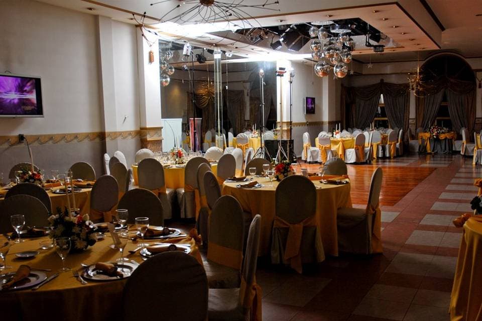 Creta Palace Recepciones, espacio para eventos en Avellaneda