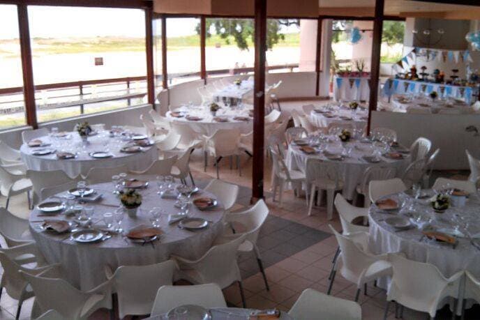 Pacú Resto, espacio para eventos en Santa Fe