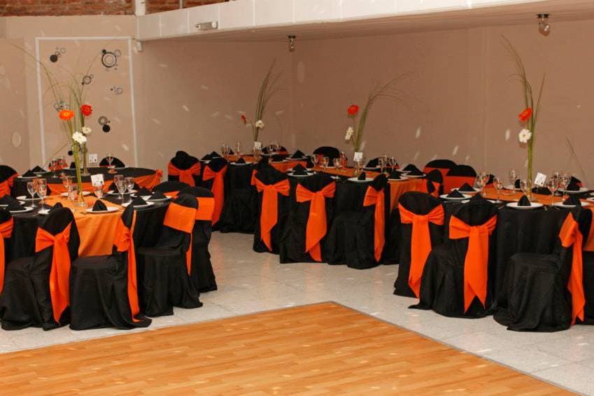 Nostrum Eventos, espacio para eventos en Quilmes