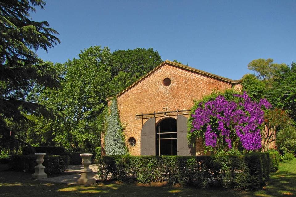 Estancia Monte Viejo, espacio para eventos en Coronel Brandsen