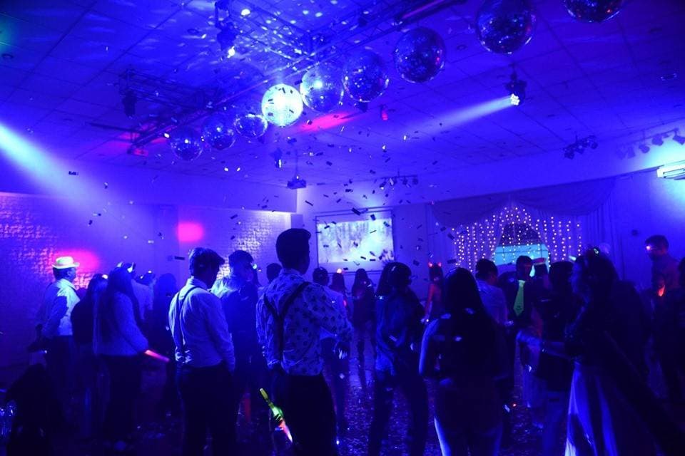 Tihara Recepciones, ambiente para celebraciones