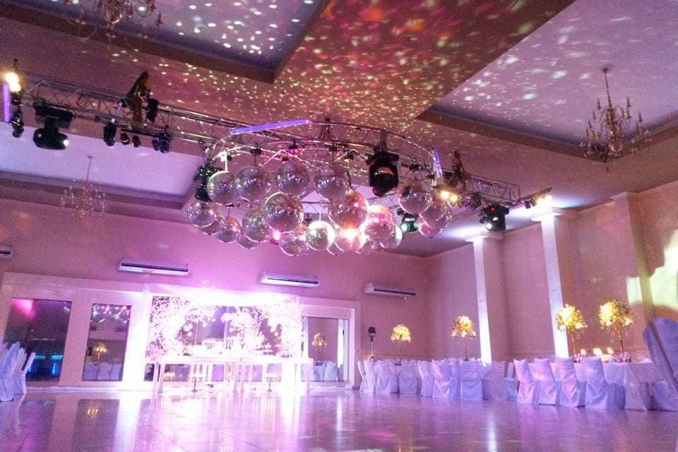Salón Azul y Victoria Plaza, ambiente para celebraciones