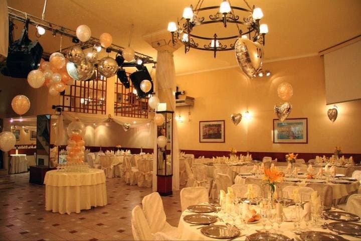 Salón Celebración, espacio para eventos en Rosario