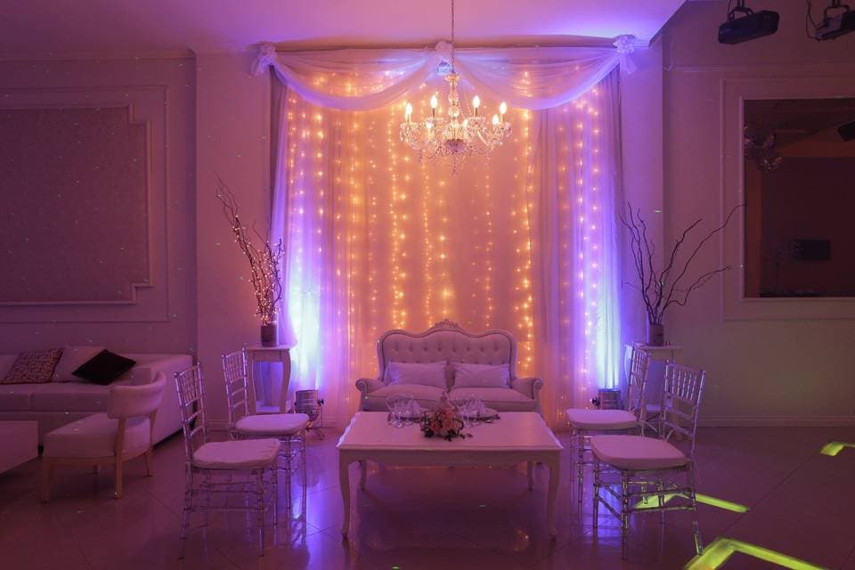 Estilo Coghlan, ambiente para celebraciones