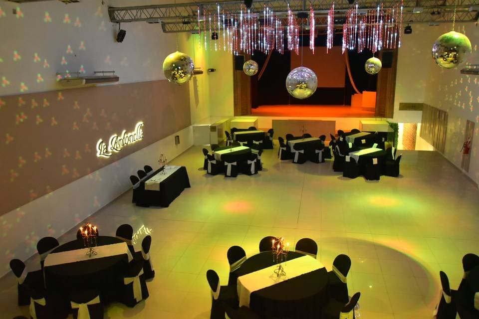 La Antonella, espacio para eventos en Córdoba