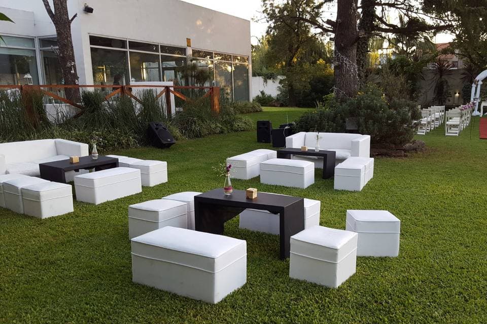 El Portal Eventos, ambiente para celebraciones