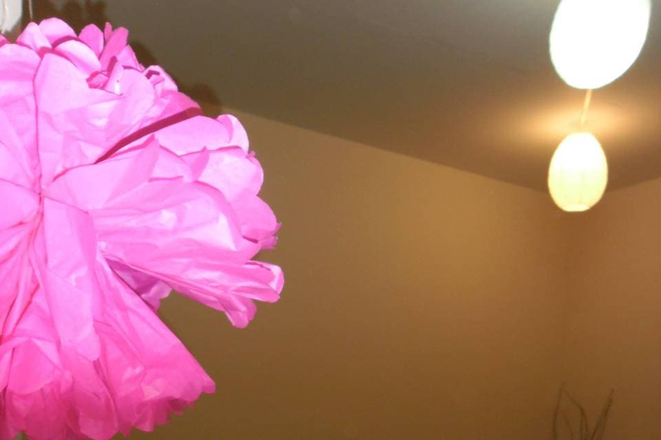Jabibi Eventos, ambiente para celebraciones