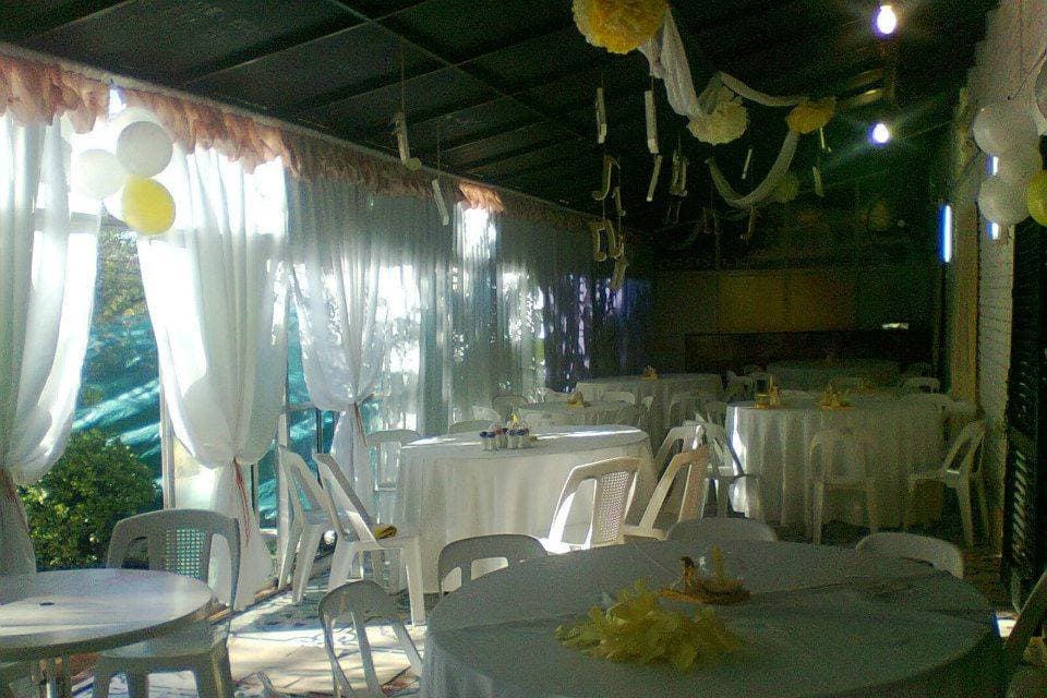 Oasis Multi Eventos, espacio para eventos en Morón