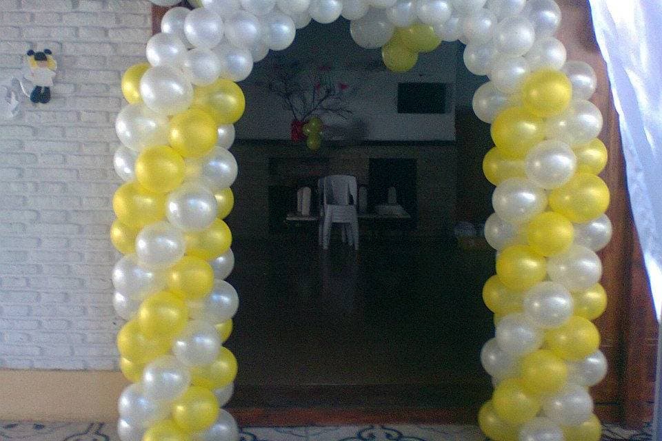 Oasis Multi Eventos, ambiente para celebraciones