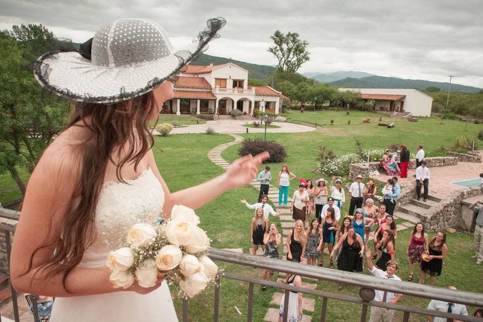 Hostería La Caldera, espacio para eventos en Caldera