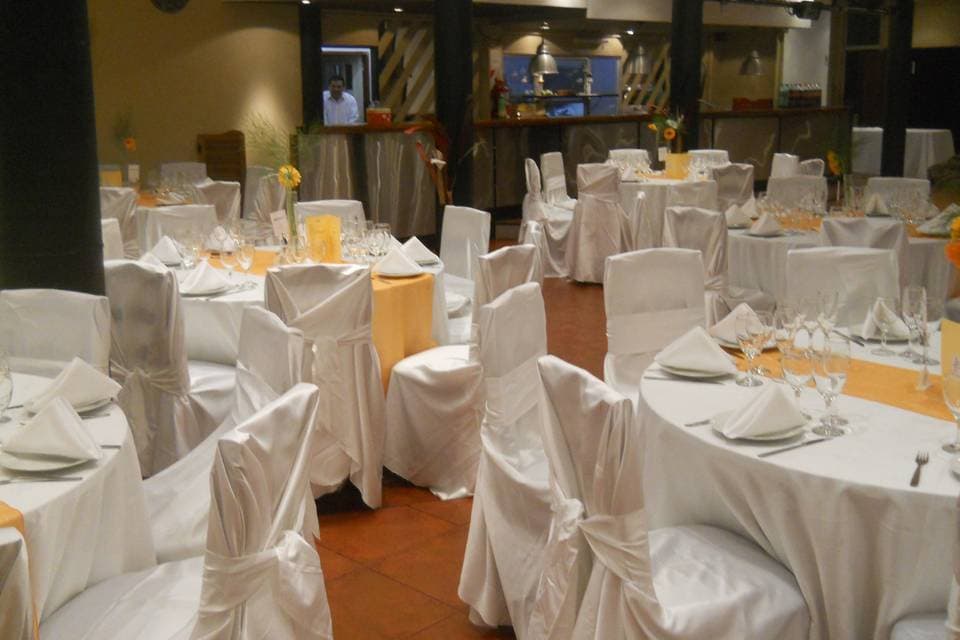 Intriga Eventos, espacio para eventos en Quilmes