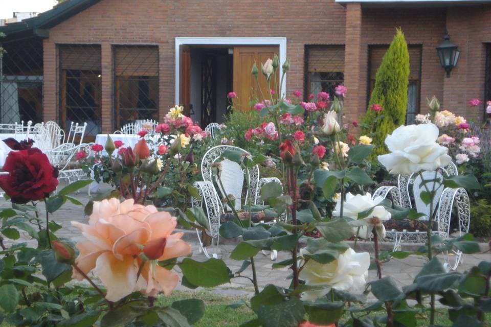 Residencia Sáenz, espacio para eventos en Lomas De Zamora