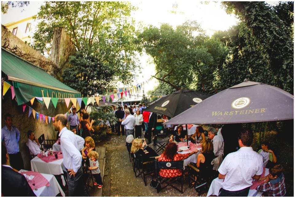 Notorious, espacio para eventos en Cdad. Autónoma De Buenos Aires