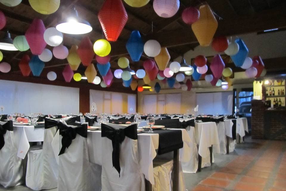 El Derroche, espacio para eventos en Av Oaxaca 79-ph