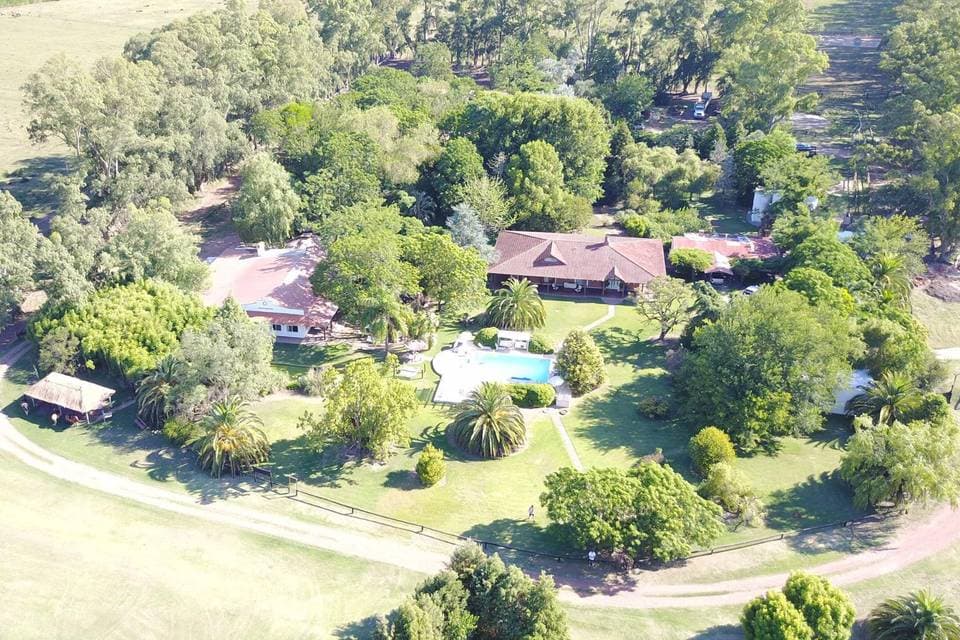 Estancia Don Manuel, ambiente para celebraciones