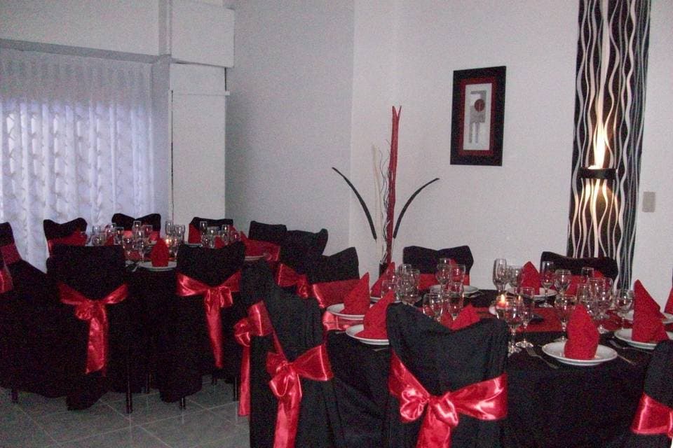Altos del Mirador, espacio para eventos en Lomas Del Mirador