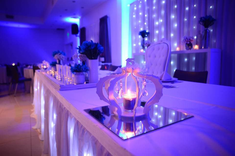 Alena Eventos, espacio para eventos en Castelar