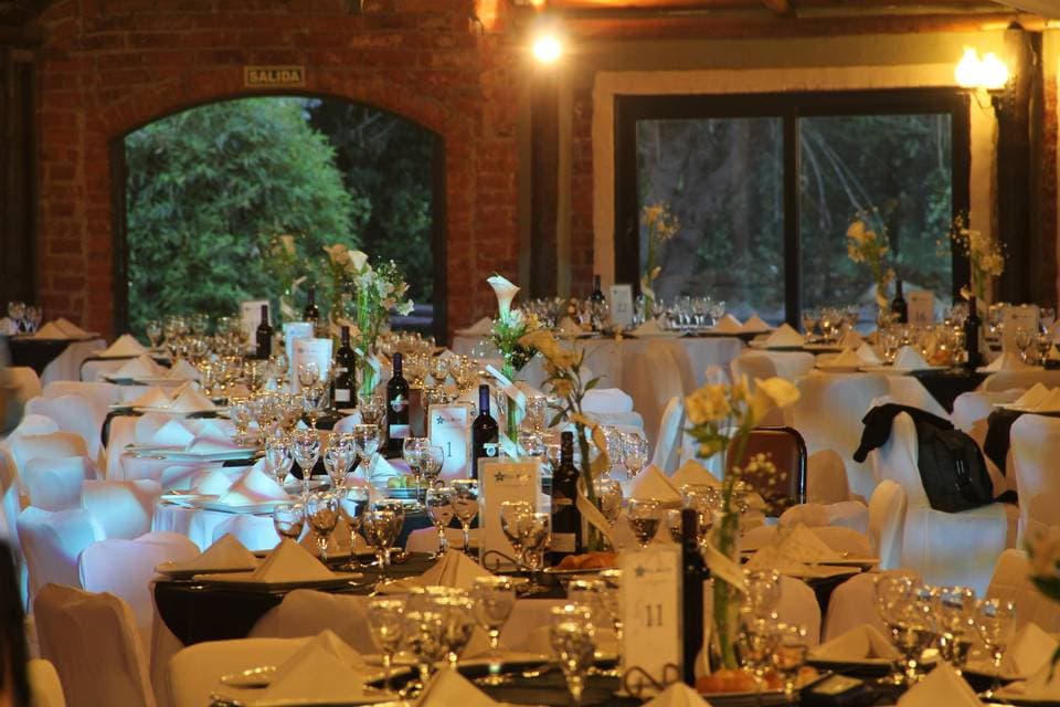 Salón Agñe Rayen, ambiente para celebraciones