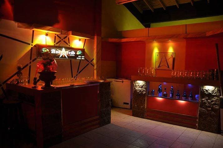 Antares, ambiente para celebraciones
