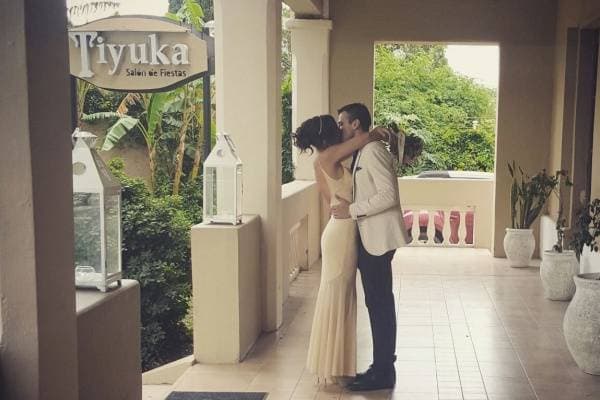Tiyuka, espacio para eventos en Villa Allende