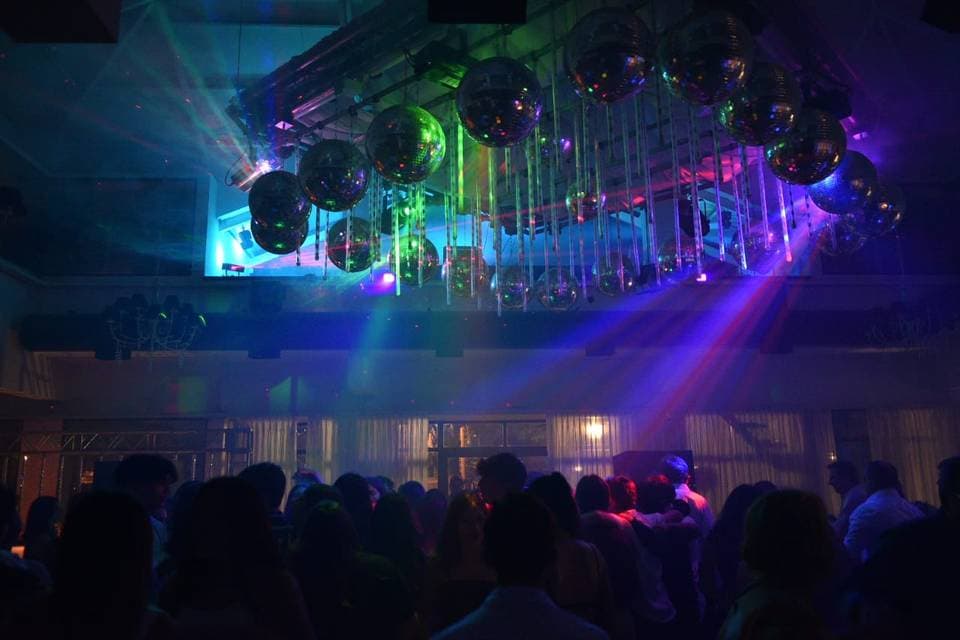 Lomas de Avila, ambiente para celebraciones
