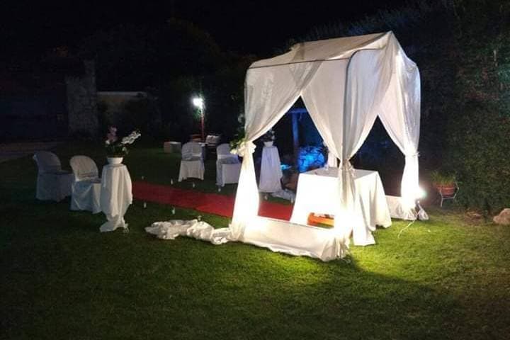 Salón Vanity, ambiente para celebraciones