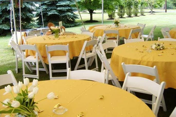 Quinta Pilar, ambiente para celebraciones