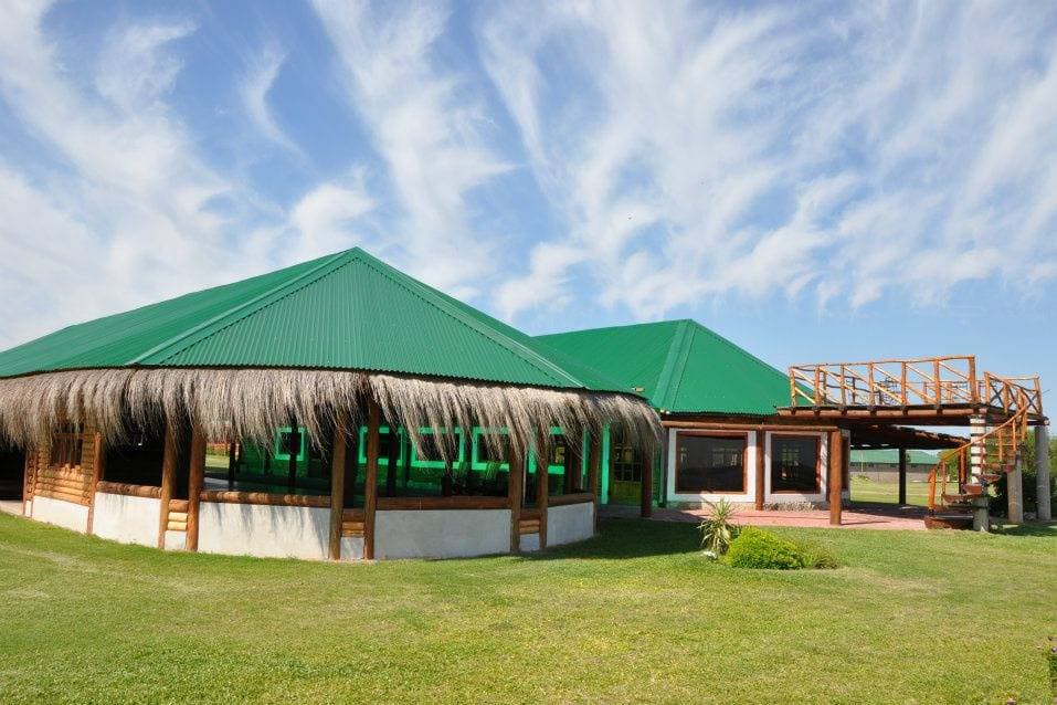 El Deseado, espacio para eventos en General Alvear