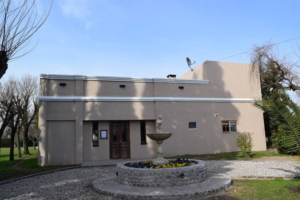 Huerque Casa de Campo, espacio para eventos en Olivera