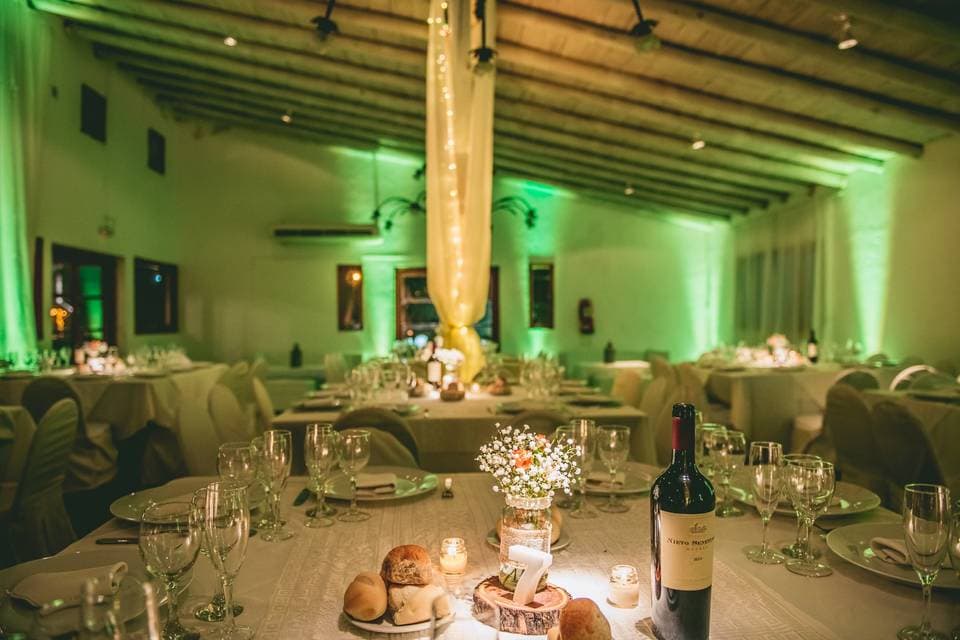 La Lucía, espacio para eventos en Córdoba