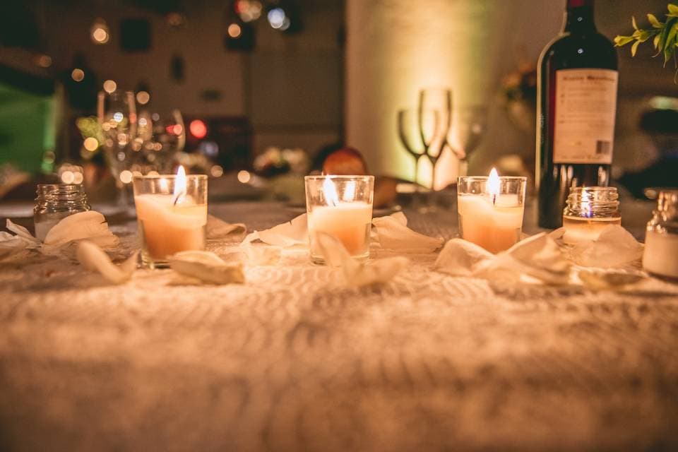 La Lucía, ambiente para celebraciones