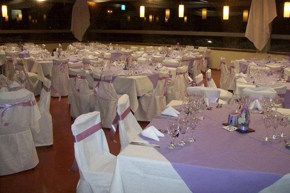 Puerto de Palos, espacio para eventos en Cdad. Autónoma De Buenos Aires