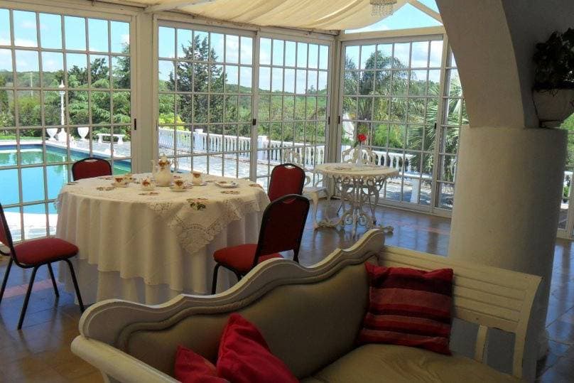 El Castillo International, espacio para eventos en Río Ceballos