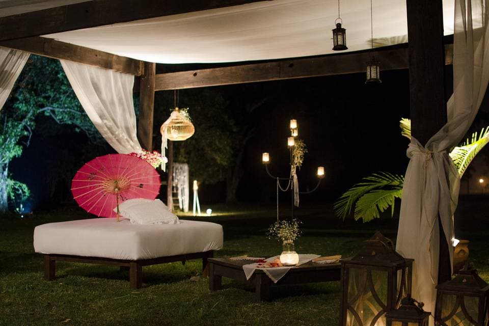 La Delfina Eventos, ambiente para celebraciones
