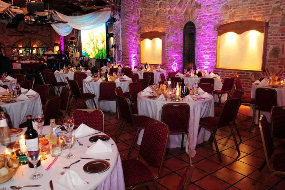 Campanario, espacio para eventos en Villa Carlos Paz