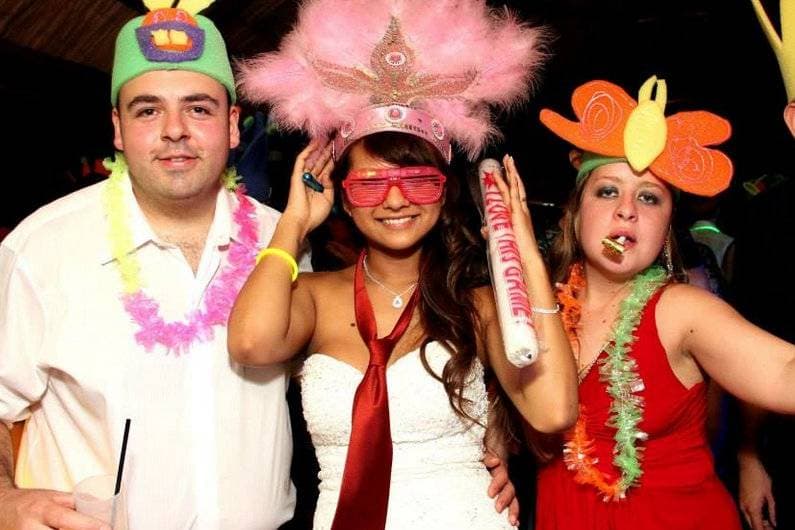 Campanario, ambiente para celebraciones