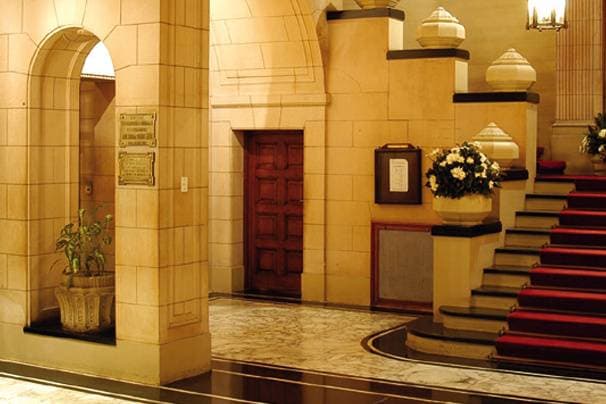 Eventos Sirio Libanés, espacio para eventos en Recoleta
