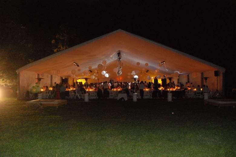 Las Betulas, ambiente para celebraciones