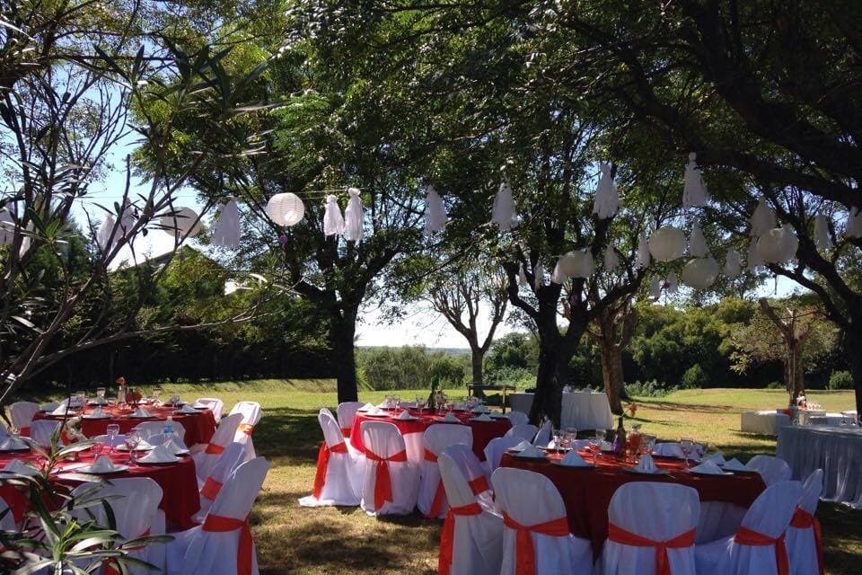 La Revancha Eventos, espacio para eventos en San Pedro