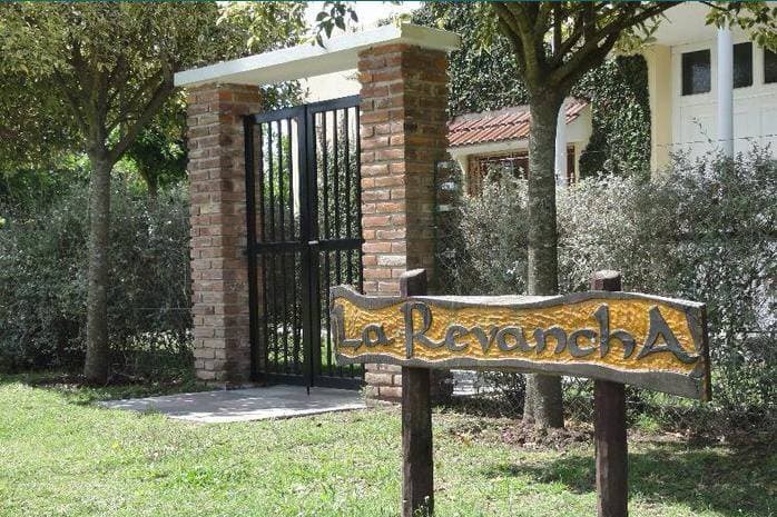 La Revancha Eventos, detalle del espacio