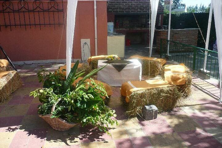 La Revancha Eventos, ambiente para celebraciones